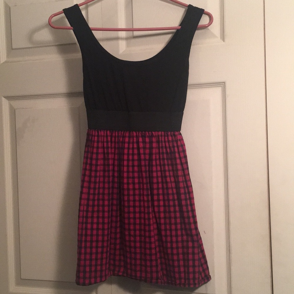 Short stretchy dress